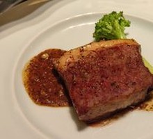 Pan-Seared Beef Tenderloin