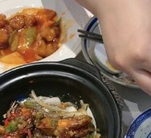 Soy Sauce King Style Shrimp