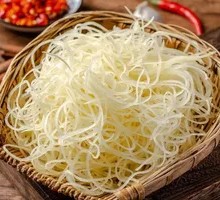 Coiled Potato Strips