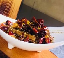 Spicy Crisp Bamboo Shoots