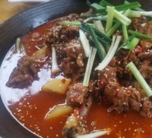 Spicy Drunk Goose