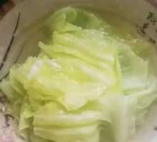 Bone Broth Bok Choy