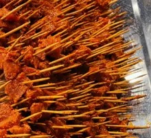 Fresh Spicy Beef