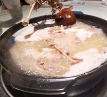 Chestnut Duck Soup