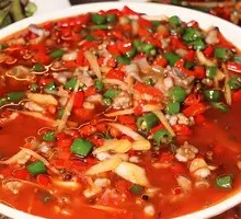 Sichuan Fresh Chili Frog