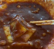 Fish Fillet Noodles and Flatbread Platter