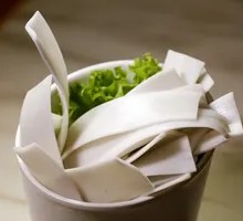 Spicy Beef Stir-fried Wide Noodles