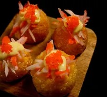 Mango Crab Tartare
