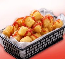 Crispy Potato Treasure