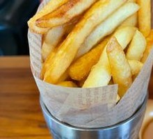 Plum French Fries