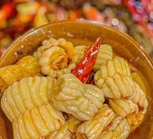 Fresh Toothpick Vegetable Stir-fry