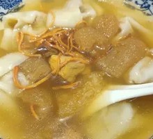 Bamboo Shoot Chicken Soup Dumplings
