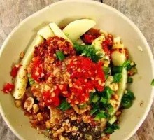 Sad Yellow Cold Noodles