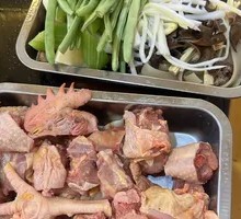 Freshly Killed Free-Range Chicken