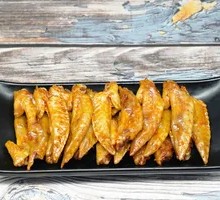 Freshly Boiled Chicken Tips