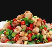 Sauce-Flavored Rabbit