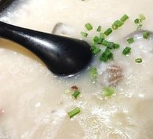 Guangdong Seafood Congee