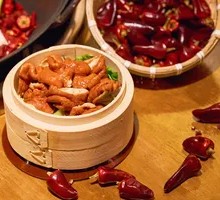 Tender Braised Pork Intestines