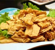 Braised Tofu Skin