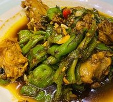 Burned Pepper Spare Ribs