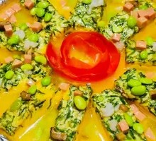 Iron Plate Health-preserving Tofu