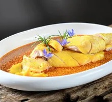 Spicy Oil Chicken