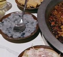 Black Tiger Shrimp Balls