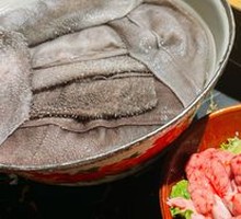 Fresh Beef Tripe in Spicy Sauce
