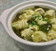 Steamed Fragrant Bowl