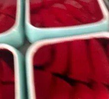 Spicy Oil-Poured Duck Blood