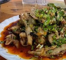 Marinated Chicken Feet