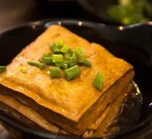 Soy Sauce Tofu Cubes