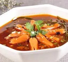 Spicy Crispy Sausage