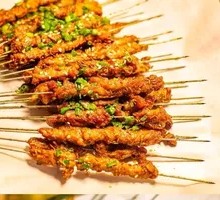 Double Pepper Eyebrow Pork