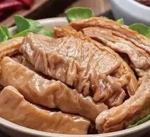 Braised Intestine Heads