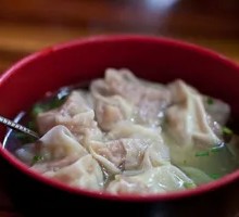 Pork Bone Clear Soup Dumplings