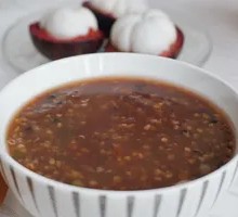 Sugar-Free Mung Bean Porridge