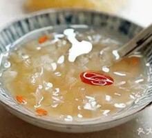 Bowl-Style Tremella Soup