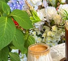 Coconut Ice Americano