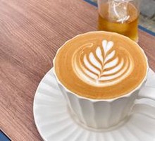 Toffee Sea Salt Latte