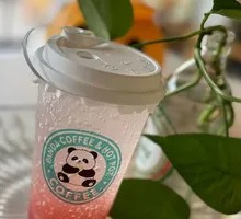Orange Sparkling Americano