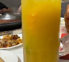 Orange Storm Breaker