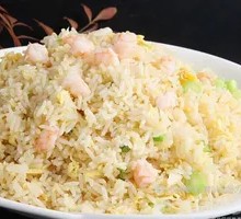 Shiitake Mushroom and Pork Fried Rice