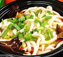 Hot Pot Potato Noodles