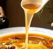 Wild Mushroom Chicken Soup