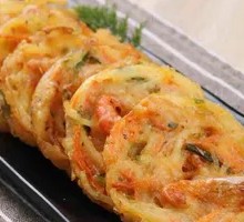 Famous Shrimp Cake