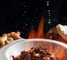 Flame-Infused Goose Stew