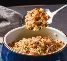 Artisan Goose Fried Rice