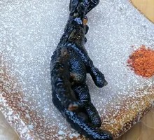 Oil-Boiled Chicken Feet
