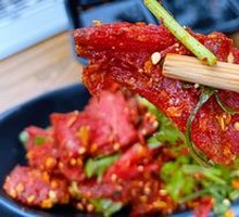 Lettuce Wraps with Beef